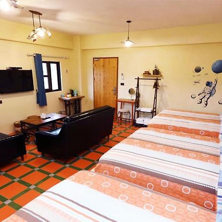 เรมิส วิลลา Bed & Breakfast ซูอ้าว ภายนอก รูปภาพ