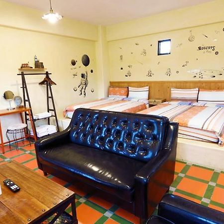 เรมิส วิลลา Bed & Breakfast ซูอ้าว ภายนอก รูปภาพ