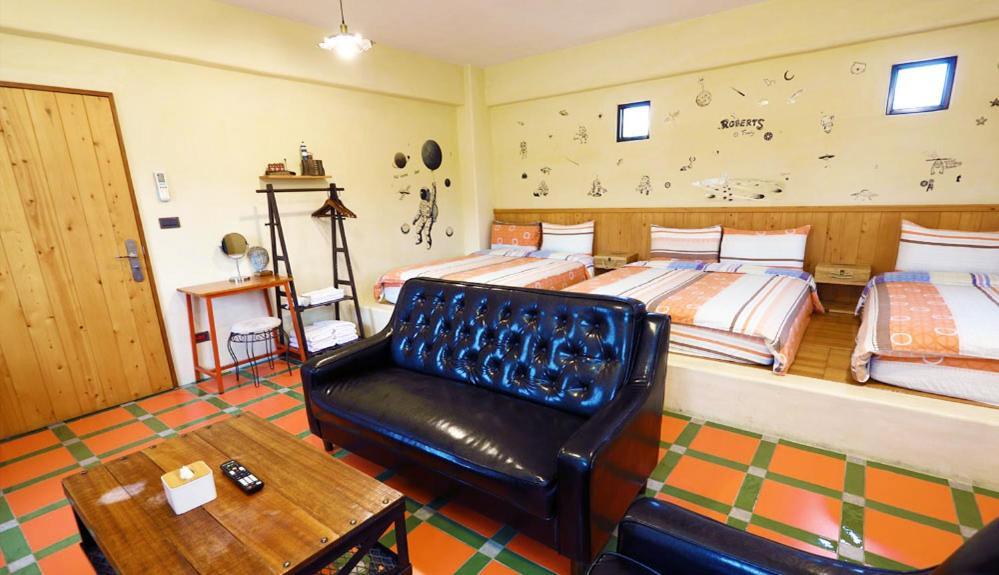 เรมิส วิลลา Bed & Breakfast ซูอ้าว ภายนอก รูปภาพ