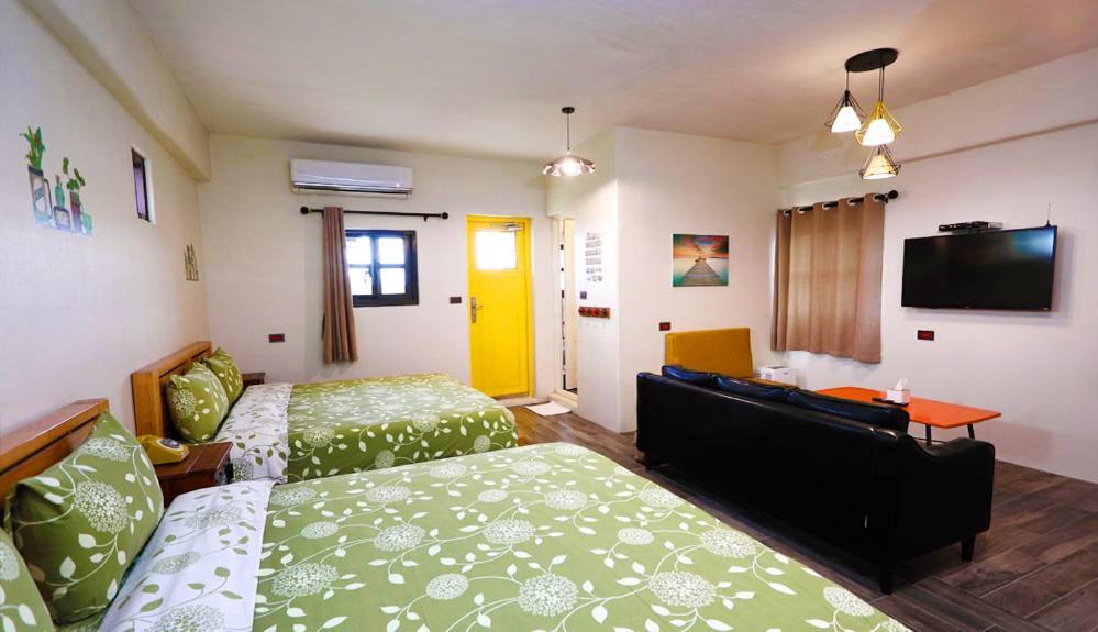 เรมิส วิลลา Bed & Breakfast ซูอ้าว ภายนอก รูปภาพ