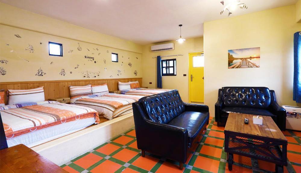 เรมิส วิลลา Bed & Breakfast ซูอ้าว ภายนอก รูปภาพ