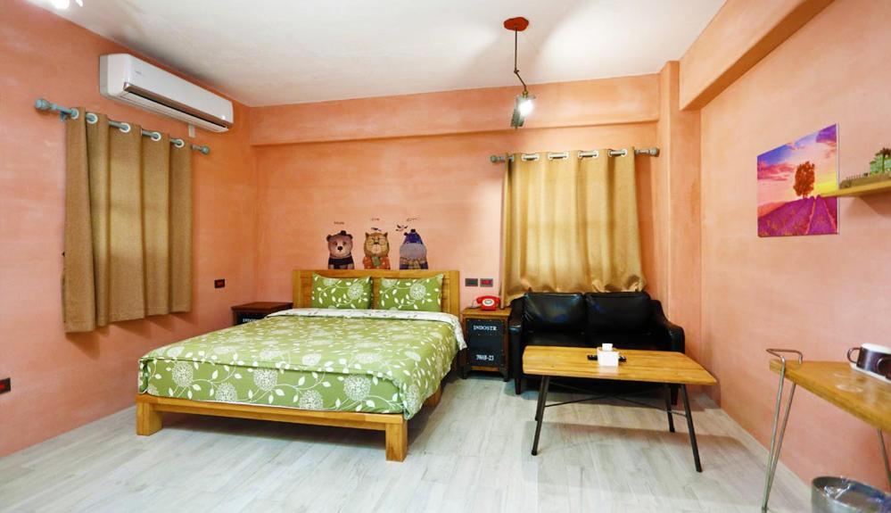 เรมิส วิลลา Bed & Breakfast ซูอ้าว ภายนอก รูปภาพ