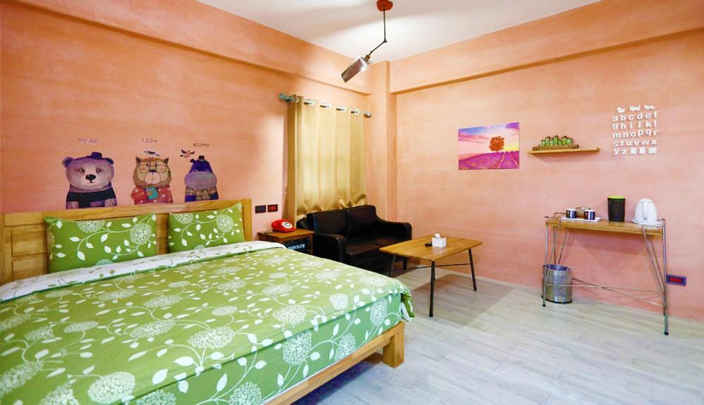เรมิส วิลลา Bed & Breakfast ซูอ้าว ภายนอก รูปภาพ
