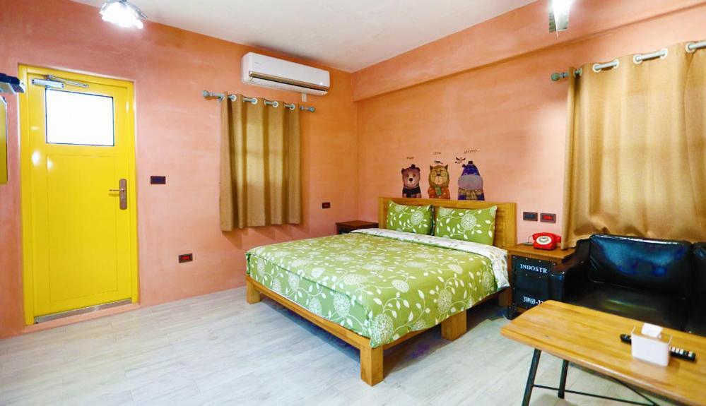 เรมิส วิลลา Bed & Breakfast ซูอ้าว ภายนอก รูปภาพ