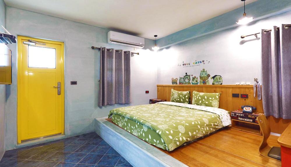 เรมิส วิลลา Bed & Breakfast ซูอ้าว ภายนอก รูปภาพ
