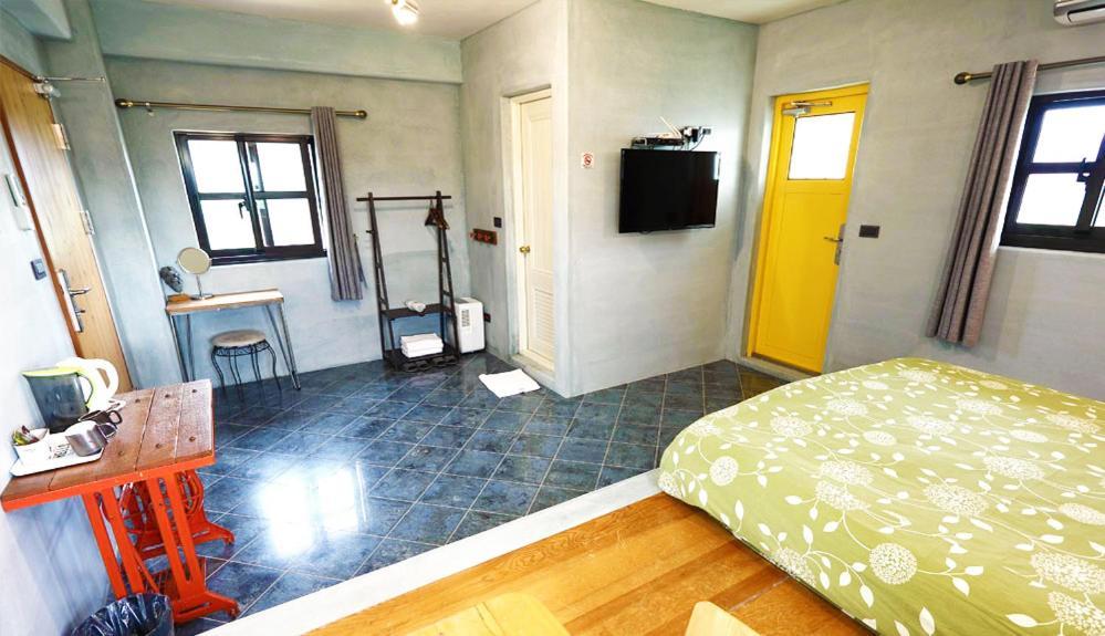 เรมิส วิลลา Bed & Breakfast ซูอ้าว ภายนอก รูปภาพ