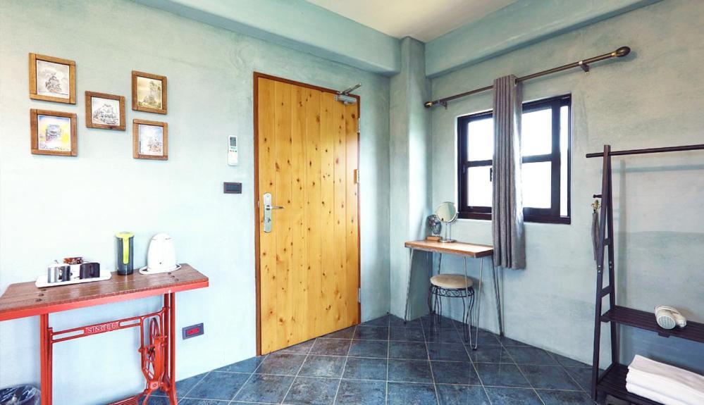 เรมิส วิลลา Bed & Breakfast ซูอ้าว ภายนอก รูปภาพ
