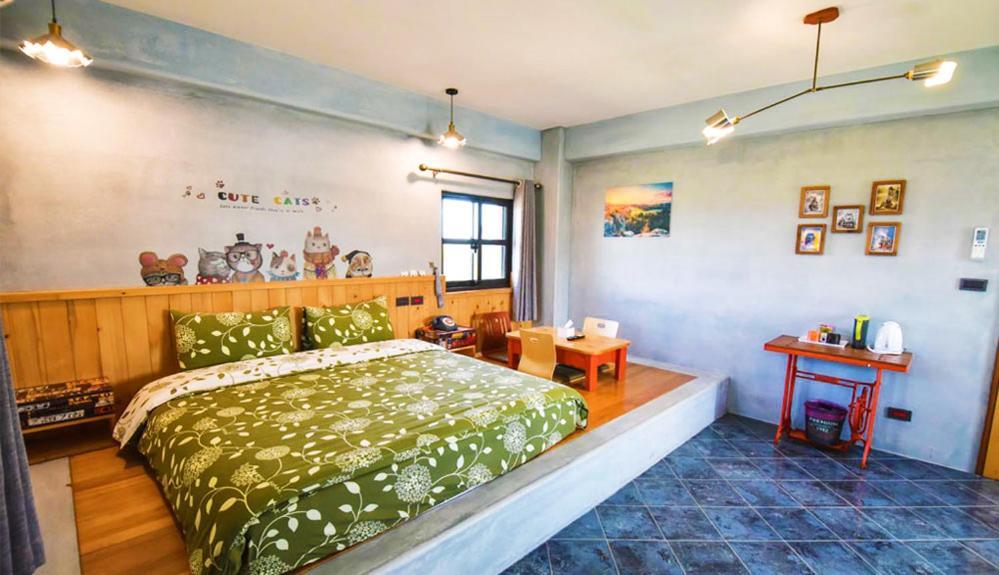 เรมิส วิลลา Bed & Breakfast ซูอ้าว ภายนอก รูปภาพ