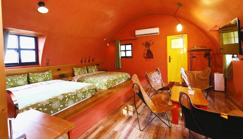 เรมิส วิลลา Bed & Breakfast ซูอ้าว ภายนอก รูปภาพ