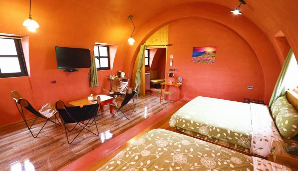 เรมิส วิลลา Bed & Breakfast ซูอ้าว ภายนอก รูปภาพ