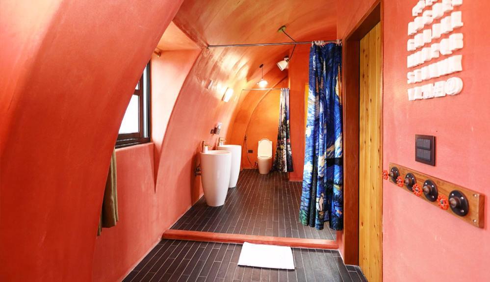เรมิส วิลลา Bed & Breakfast ซูอ้าว ภายนอก รูปภาพ
