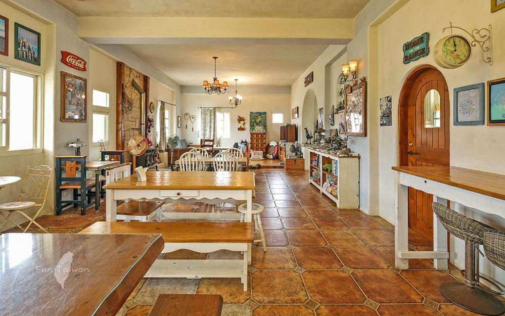 เรมิส วิลลา Bed & Breakfast ซูอ้าว ภายนอก รูปภาพ
