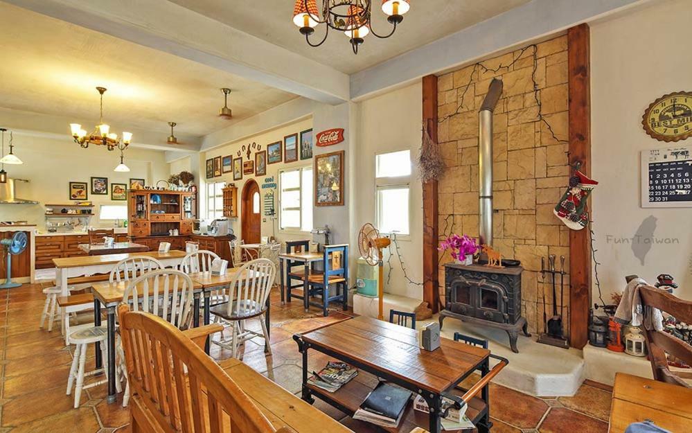 เรมิส วิลลา Bed & Breakfast ซูอ้าว ภายนอก รูปภาพ