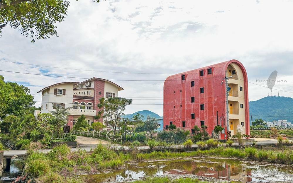 เรมิส วิลลา Bed & Breakfast ซูอ้าว ภายนอก รูปภาพ