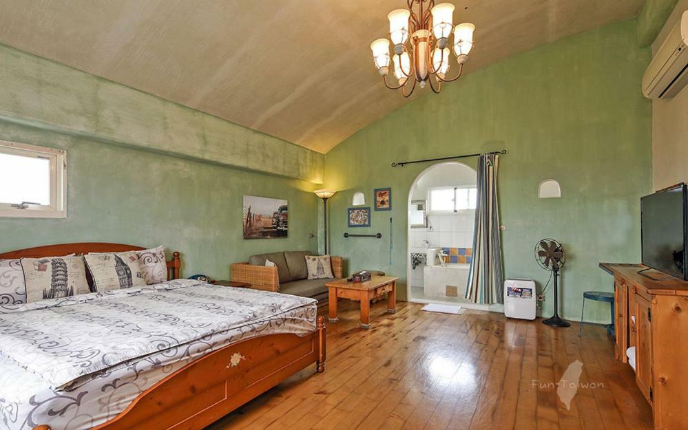 เรมิส วิลลา Bed & Breakfast ซูอ้าว ภายนอก รูปภาพ