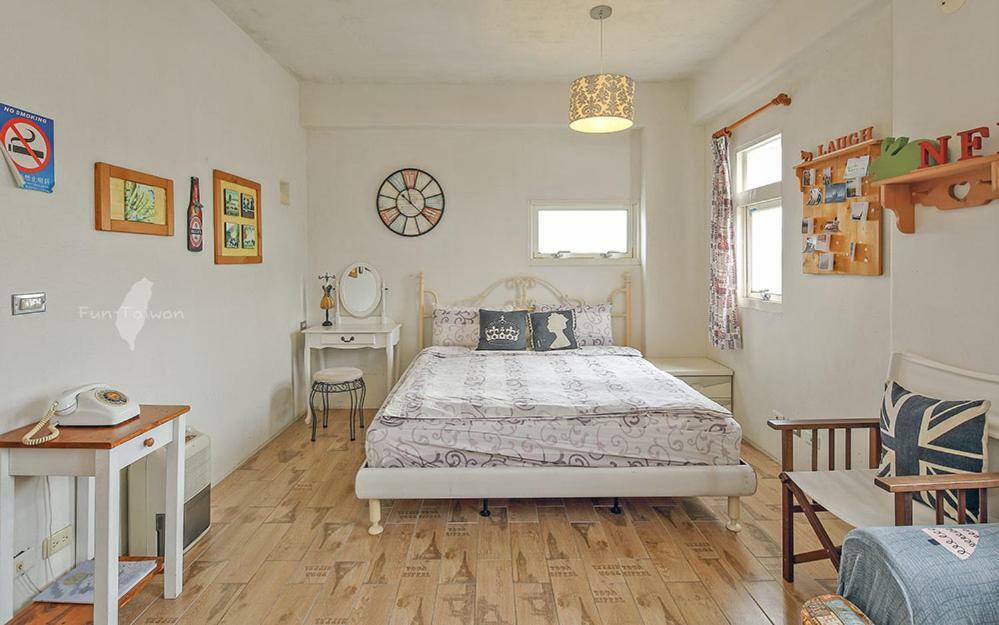 เรมิส วิลลา Bed & Breakfast ซูอ้าว ภายนอก รูปภาพ