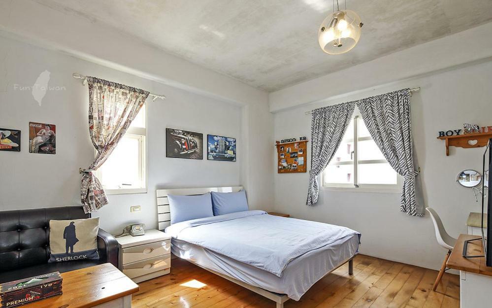 เรมิส วิลลา Bed & Breakfast ซูอ้าว ภายนอก รูปภาพ