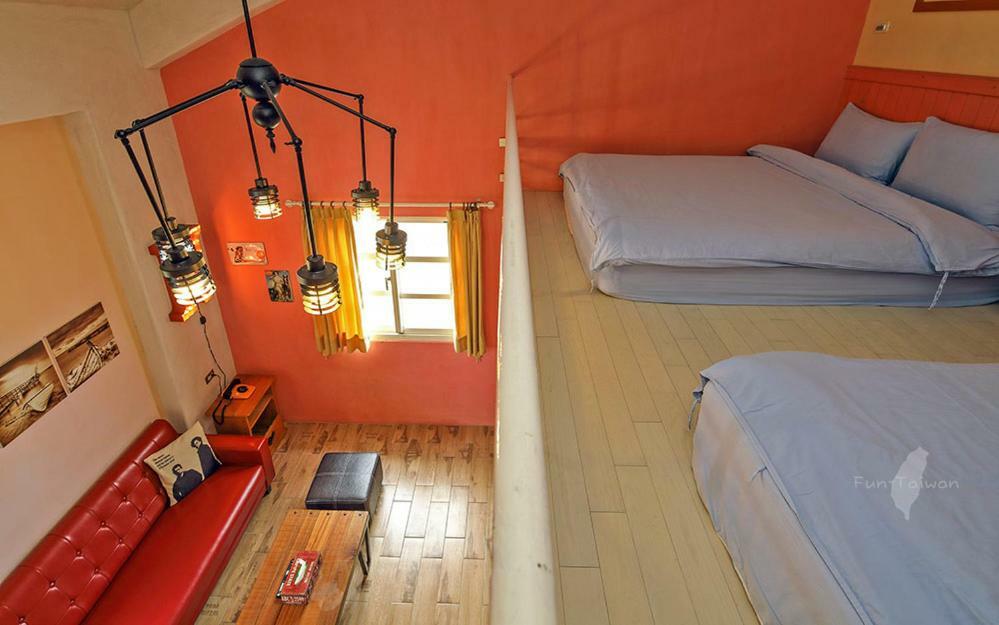 เรมิส วิลลา Bed & Breakfast ซูอ้าว ภายนอก รูปภาพ
