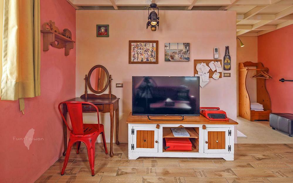เรมิส วิลลา Bed & Breakfast ซูอ้าว ภายนอก รูปภาพ