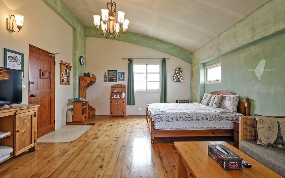 เรมิส วิลลา Bed & Breakfast ซูอ้าว ภายนอก รูปภาพ