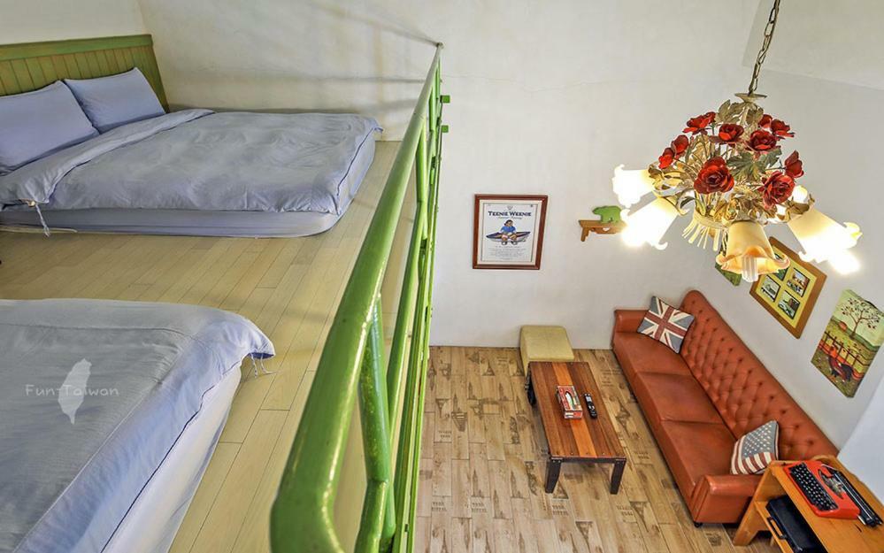 เรมิส วิลลา Bed & Breakfast ซูอ้าว ภายนอก รูปภาพ