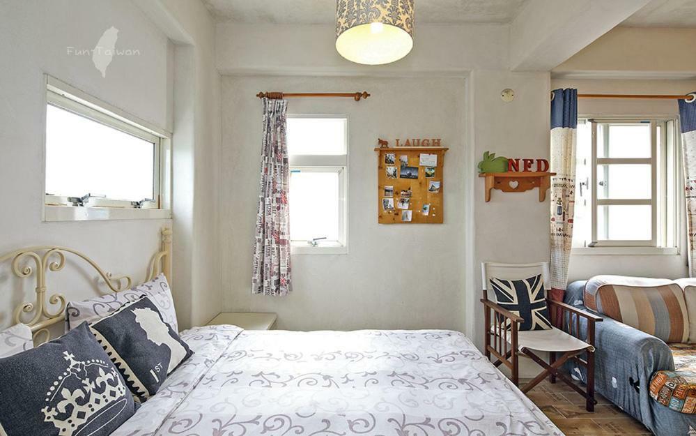 เรมิส วิลลา Bed & Breakfast ซูอ้าว ภายนอก รูปภาพ