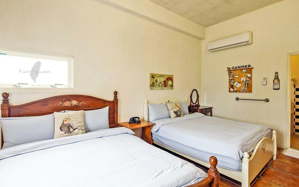 เรมิส วิลลา Bed & Breakfast ซูอ้าว ภายนอก รูปภาพ