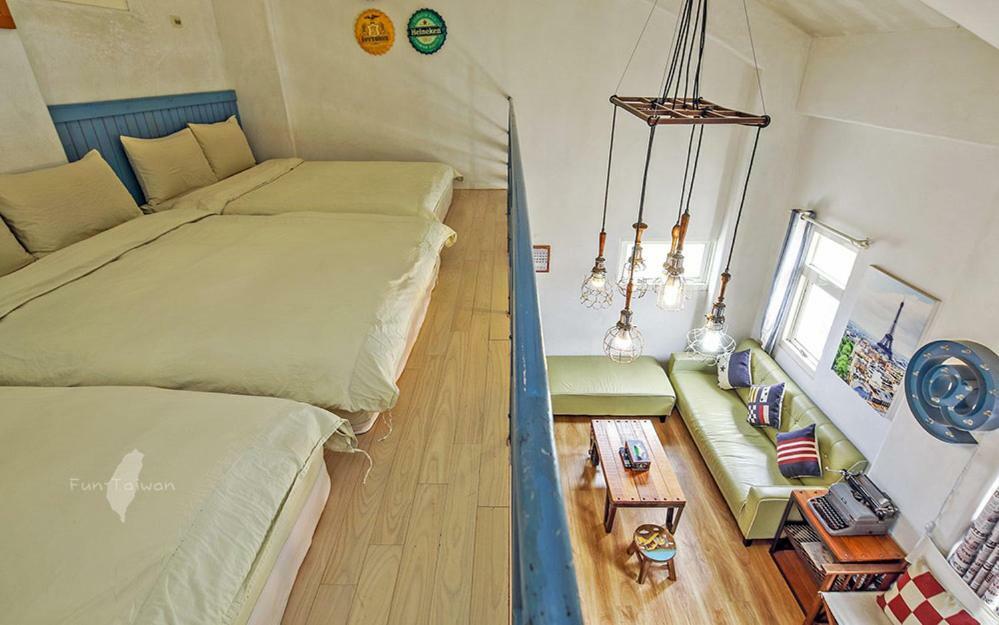 เรมิส วิลลา Bed & Breakfast ซูอ้าว ภายนอก รูปภาพ