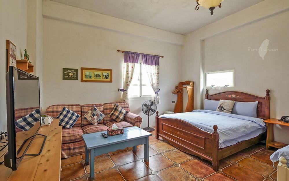 เรมิส วิลลา Bed & Breakfast ซูอ้าว ภายนอก รูปภาพ