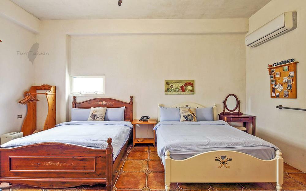 เรมิส วิลลา Bed & Breakfast ซูอ้าว ภายนอก รูปภาพ